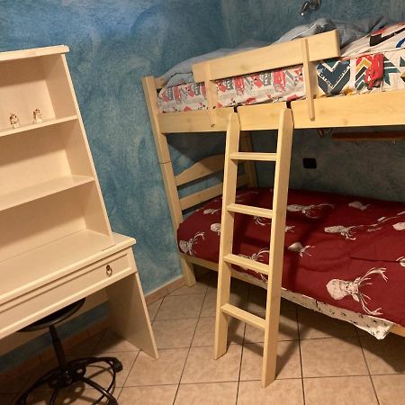 شقة لا سالّي  في Chez Giusi المظهر الخارجي الصورة